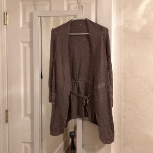 Lululemon Wrap sweater